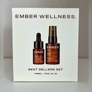 Ember Wellness Best Sellers Set from the Winter 2025 Jilly Box